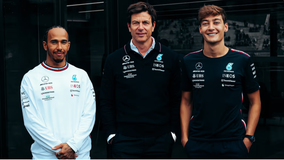 Ο Χάμιλτον ανανέωσε για δύο χρόνια με τη Mercedes - Επέκταση του συμβολαίου και για τον Ράσελ