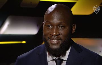 Λουκάκου: «Ήθελα να δουλέψω με τον Μουρίνιο από τότε που ήμουν 11 ετών»