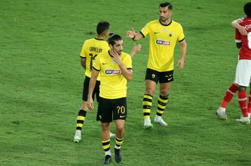 Πισάρο: «Ήταν μια ευκαιρία που είχαμε στα χέρια μας, ώρα να σκεφτούμε το Europa League»