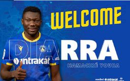 Επίσημο: Στον Αστέρα Τρίπολης ο Ντιαρά