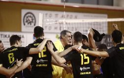 Δεν πλήρωσε το χρέος της η ΑΕΚ στο βόλεϊ, υποβιβάζεται και η θέση της πωλείται μέσω «wild card»