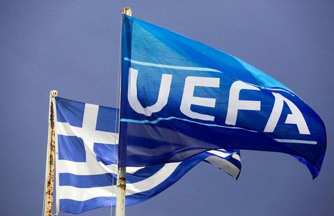 Βαθμολογία UEFA: 400 ακόμα βαθμοί για την Ελλάδα και 24 ματς μπροστά της να... ονειρεύεται!
