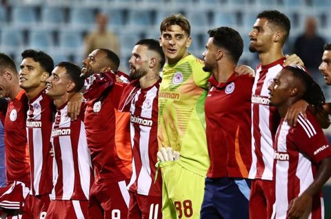 Τα επταήμερα... φωτιά του Ολυμπιακού σε Stoiximan Super League και Europa League: Οι «διαβολοβδομάδες» των Πειραιωτών