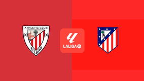 ΜΠΙΛΜΠΑΟ - ΑΤΛΕΤΙΚΟ ΜΑΔΡΙΤΗΣ