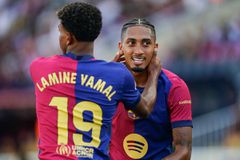 Ακόμα βάζει γκολ η Μπαρτσελόνα - «Επτάρα» στη Βαγιαδολίδ, 4/4 και κορυφή