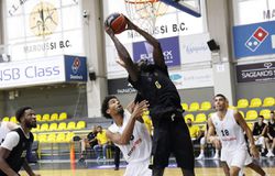 Μαγνητική τομογραφία ο Σανόγκο, λόγω ενοχλήσεων στον αχίλλειο στο φιλικό του Αμαρουσίου με τον ΠΑΟΚ