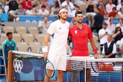 Είναι γεγονός: Τσιτσιπάς εναντίον Τζόκοβιτς - Πότε θα πραγματοποιηθεί η μεγάλη μάχη του Έλληνα τενίστα!