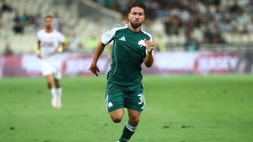 Μπρέγκου: «Όνειρό μου ο Παναθηναϊκός, δάσκαλος για μένα ο Βιτόρια»