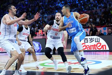 Η Εθνική πέτυχε τη μεγαλύτερη νίκη του φετινού Eurobasket!