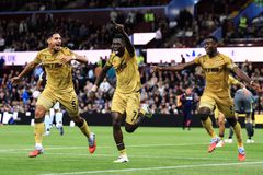 Άνετο πέρασμα της Πάλας από την έδρα της Βίλα με «τριάρα»