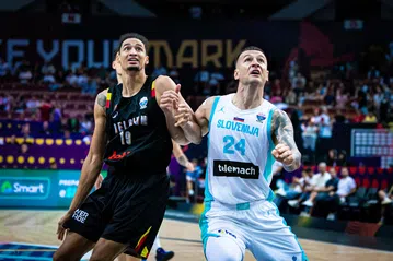 Τα αποτελέσματα και η βαθμολογία του Δ' ομίλου του EuroBasket