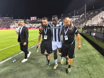 Πρόβλημα με Καμαρά στον ΠΑΟΚ