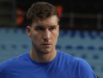 Σοκ στην Εθνική Σερβίας με πληροφορία από την Αμερική για τον τραυματισμό του Μπογκντάνοβιτς