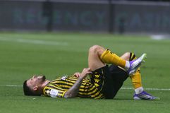 Άρης: Αγωνία για την κατάσταση του Πέρεθ