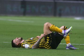 Άρης: Αγωνία για την κατάσταση του Πέρεθ