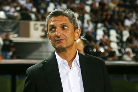 Λουτσέσκου: «Είμαι ικανοποιημένος από την αντίδραση όλων των παικτών»