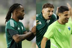 «Πρώτη» για Σάντσες - Τα... πειράγματα σε Παλάσιος (pics)