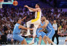 Γεωργία - Ελλάδα: Ο Ρούντι Φερνάντεθ «υποκλίνεται» στην Εθνική του Σπανούλη