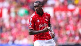 Νότιγχαμ Φόρεστ: «Έδεσε» τον Χάντσον-Οντόι έως το 2028