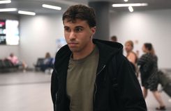 Στη Θεσσαλονίκη για τον ΠΑΟΚ ο Μπιάνκο (vid & gallery)