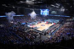 Αυτό είναι το εντυπωσιακό γήπεδο όπου η Εθνική θα κυνηγήσει το μετάλλιο 16 χρόνια μετά (pics)