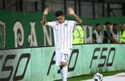 Ο Βέρμπιτς δεν πανηγύρισε το γκολ του κόντρα στον Παναθηναϊκό (pic/vid)