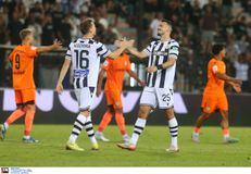 Τα highlights του ΠΑΟΚ - Ατρόμητος 1-0