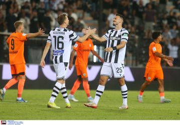Τα highlights του ΠΑΟΚ - Ατρόμητος 1-0