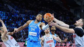 Τα highlights του Ελλάδα - Γεωργία