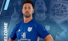 Επίσημη η επιστροφή του Κόντε στον ΠΑΣ Γιάννινα