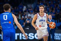 Πόσο απομακρύνεται από το χρυσό μετάλλιο η Σερβία απόντος του Μπογκντάνοβιτς