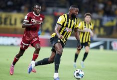 LIVE: ΑΕΚ - ΑΣΤΕΡΑΣ ΑΚΤΟR