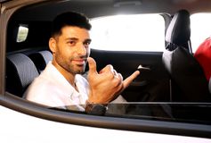 Ταρεμί: «Ο Ολυμπιακός είναι μία πάρα πολύ μεγάλη ομάδα, χαρούμενος που είμαι εδώ»