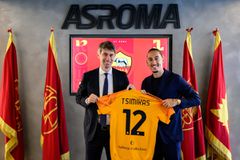 Επίσημα ο Τσιμίκας στη Ρόμα