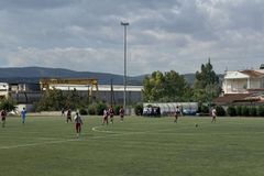 Ποδαρικό με το δεξί για τους Νέους του Ολυμπιακού