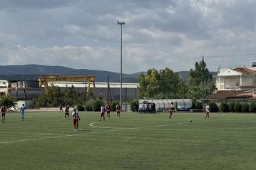 Ποδαρικό με το δεξί για τους Νέους του Ολυμπιακού