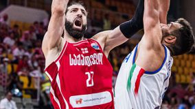 Γεωργία: Νοκ άουτ ο Σενγκέλια κόντρα στην Ελλάδα