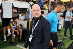 Νίκολιτς: «Συγκινούμαι να ακούω το όνομά μου από τους φιλάθλους, είμαστε σε αναζήτηση επιθετικού»