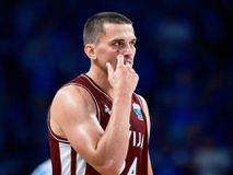 EuroBasket 2025: Πλήγμα για τη Λετονία, χάνει το υπόλοιπο του τουρνουά ο Γκραζούλις