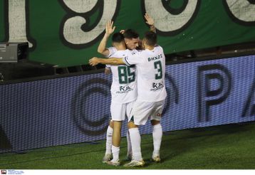 Το γκολ του Βέρμπιτς που «πάγωσε» τη Λεωφόρο