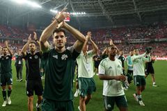 Ο Φώτης Ιωαννίδης αποχαιρέτησε τον Παναθηναϊκό