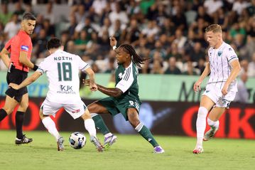 Τα highlights από το ισόπαλο Παναθηναϊκός - Λεβαδειακός