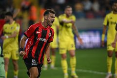 O Γούτας σκόραρε κόντρα στη Φενέρμπαχτσε (vid)