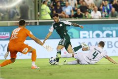 LIVE: ΠΑΝΑΘΗΝΑΪΚΟΣ - ΛΕΒΑΔΕΙΑΚΟΣ