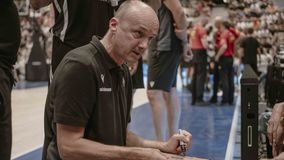 Ζντοβτς: «Είμαι ευχαριστημένος και αισιόδοξος, αλλά έχουμε αρκετή δουλειά να κάνουμε»