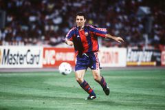 Φιλανθρωπικός αγώνας Legends: Τι απέγινε ο Στόιτσκοφ μετά το περίφημο «Mamalicki, go home!» - Η αποτυχημένη προπονητική καριέρα και το σκάνδαλο που τον έδιωξε από την Ισπανία