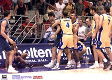 Η επεισοδιακή αναμέτρηση της Ελλάδας με την Βοσνία και τι λέει η προϊστορία