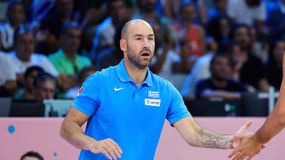 Σπανούλης: « Πρέπει να βελτιώσουμε το ριμπάουντ και το τρανζίσιον - Δεν σκεφτόμαστε την Ισπανία ακόμα»