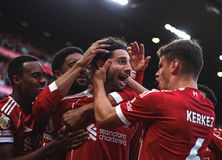 O Σόμποσλαϊ αποκάλυψε πώς νίκησε τον Ράγια και έδωσε τη νίκη στη Λίβερπουλ κόντρα στην Άρσεναλ