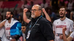 Τζίκιτς: «Η Ελλάδα είναι σπουδαία ομάδα»